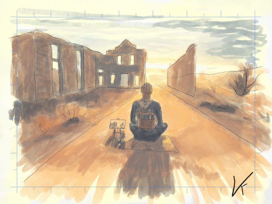 The Zen Art of Packing ><